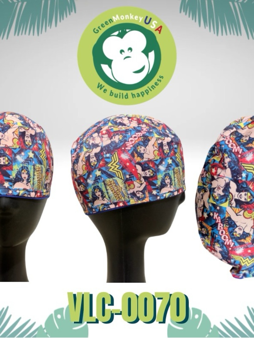Surgical Cap